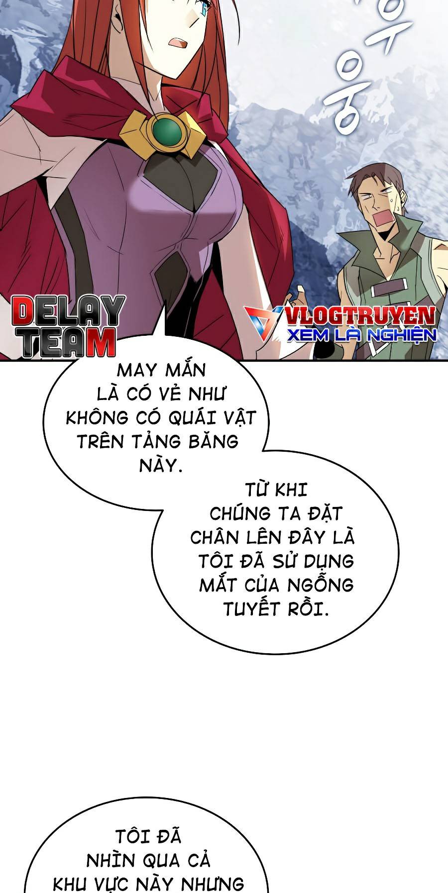 Trở Lại Làm Tân Thủ Chapter 65 - Trang 2