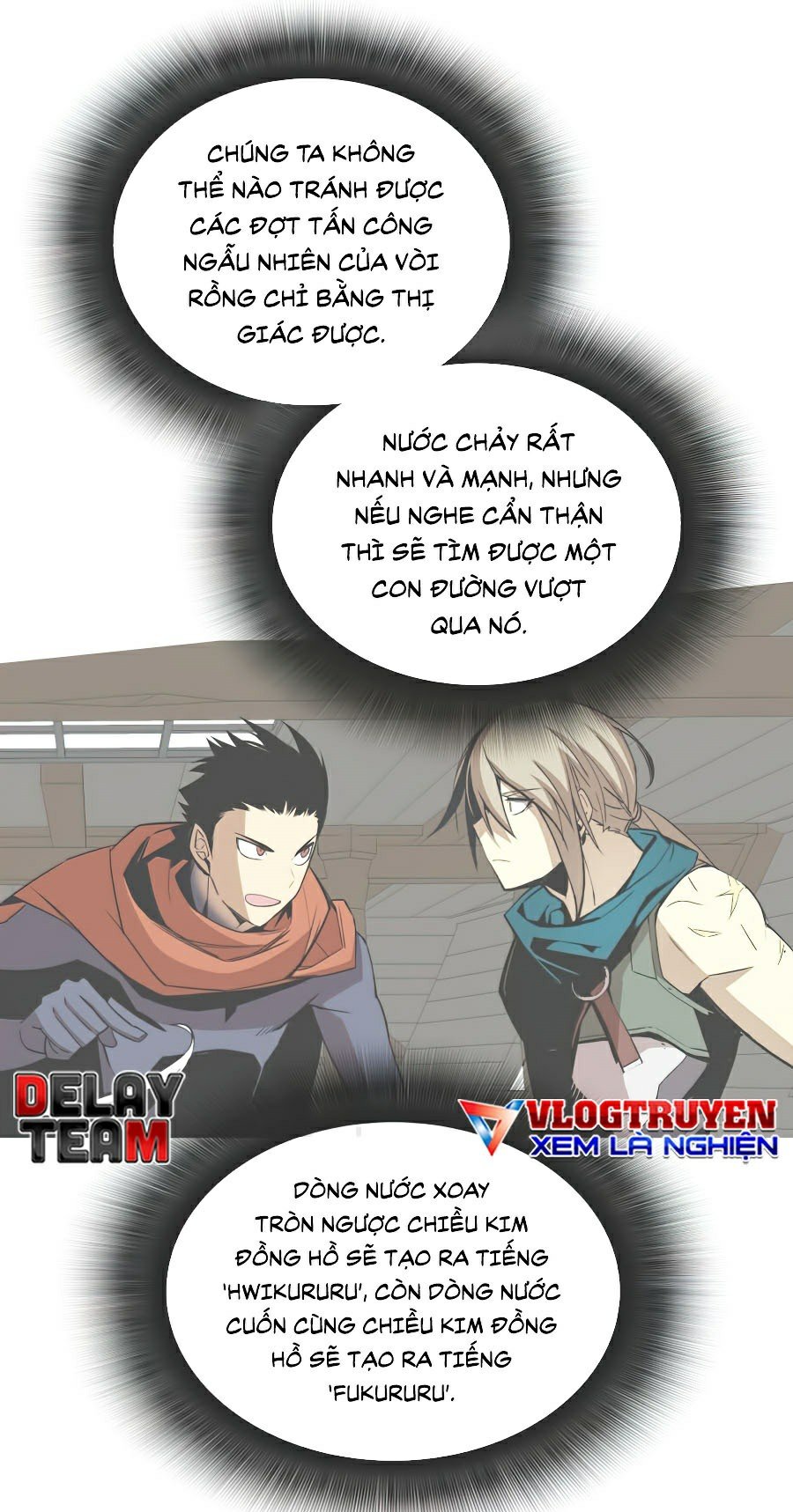 Trở Lại Làm Tân Thủ Chapter 64 - Trang 2