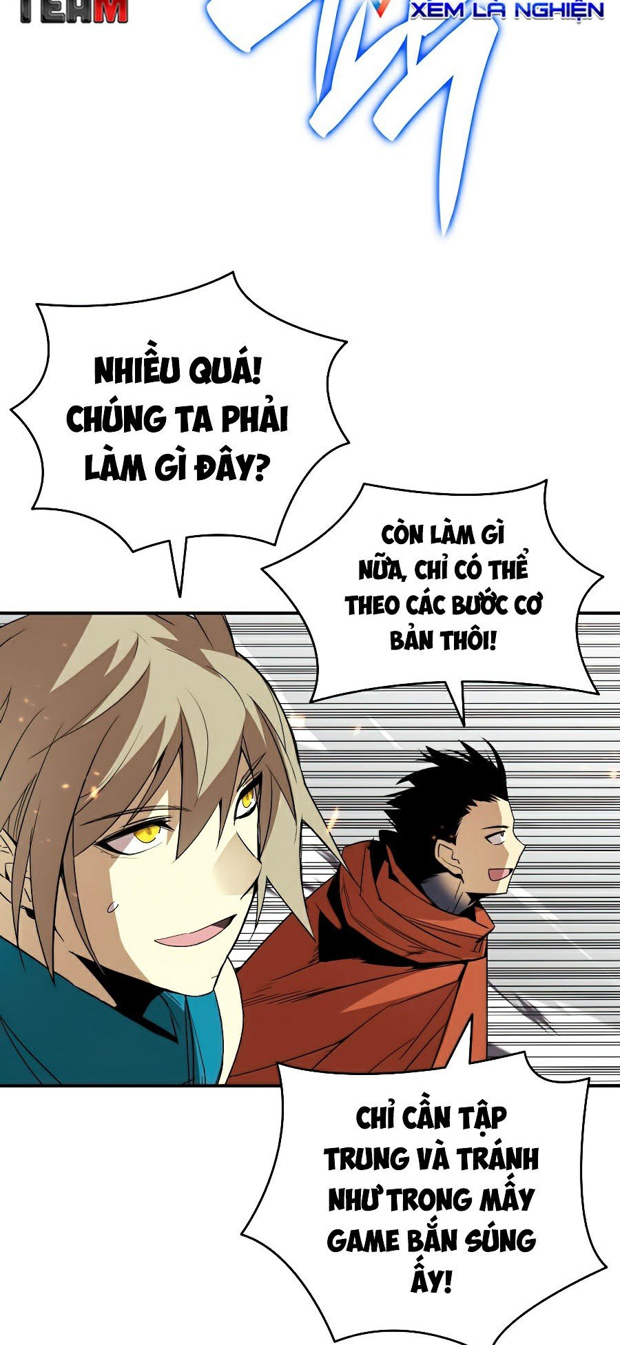 Trở Lại Làm Tân Thủ Chapter 64 - Trang 2