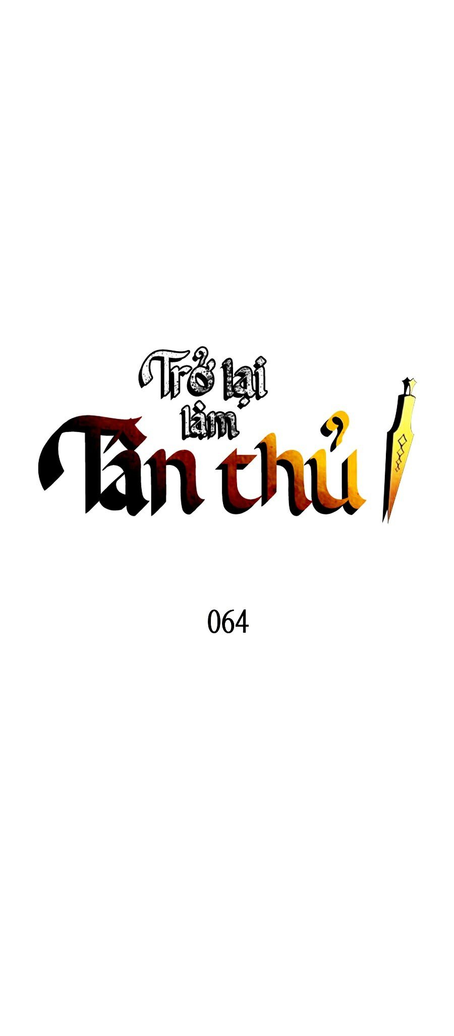 Trở Lại Làm Tân Thủ Chapter 64 - Trang 2