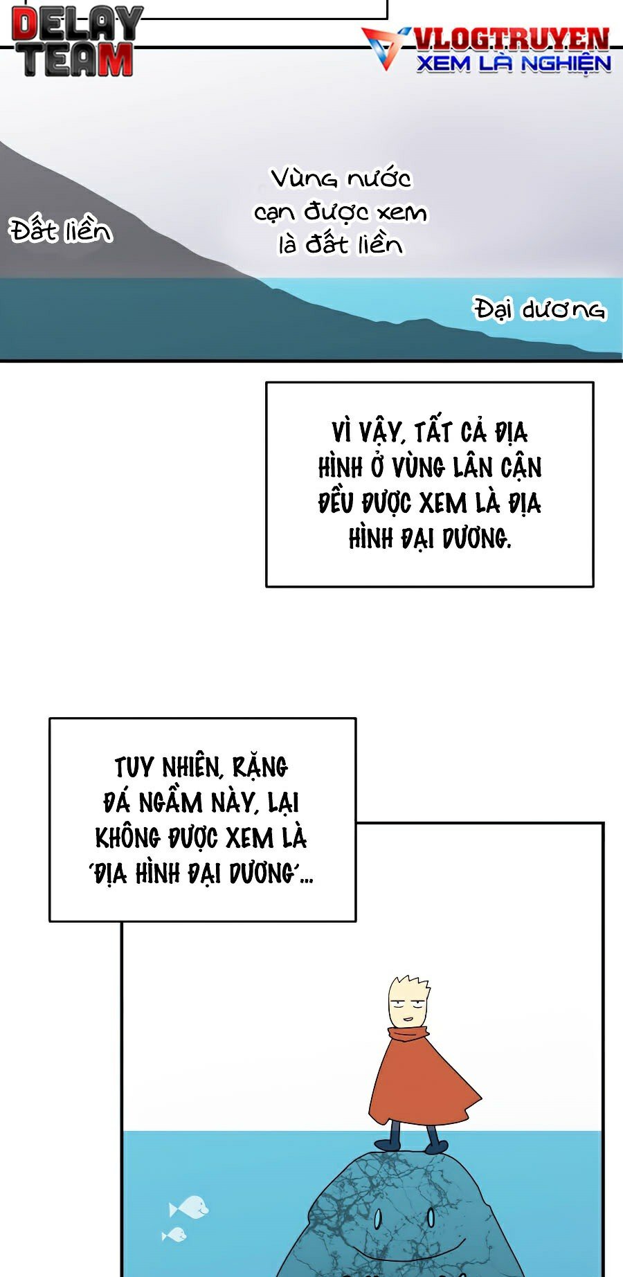 Trở Lại Làm Tân Thủ Chapter 64 - Trang 2