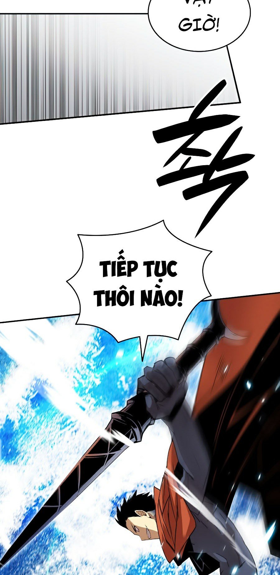 Trở Lại Làm Tân Thủ Chapter 64 - Trang 2