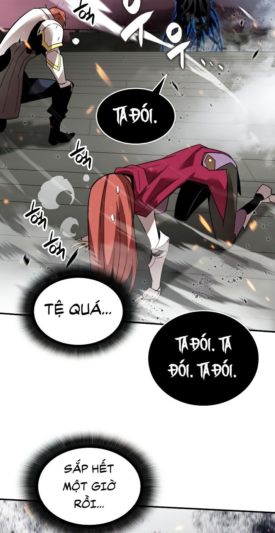 Trở Lại Làm Tân Thủ Chapter 62 - Trang 2