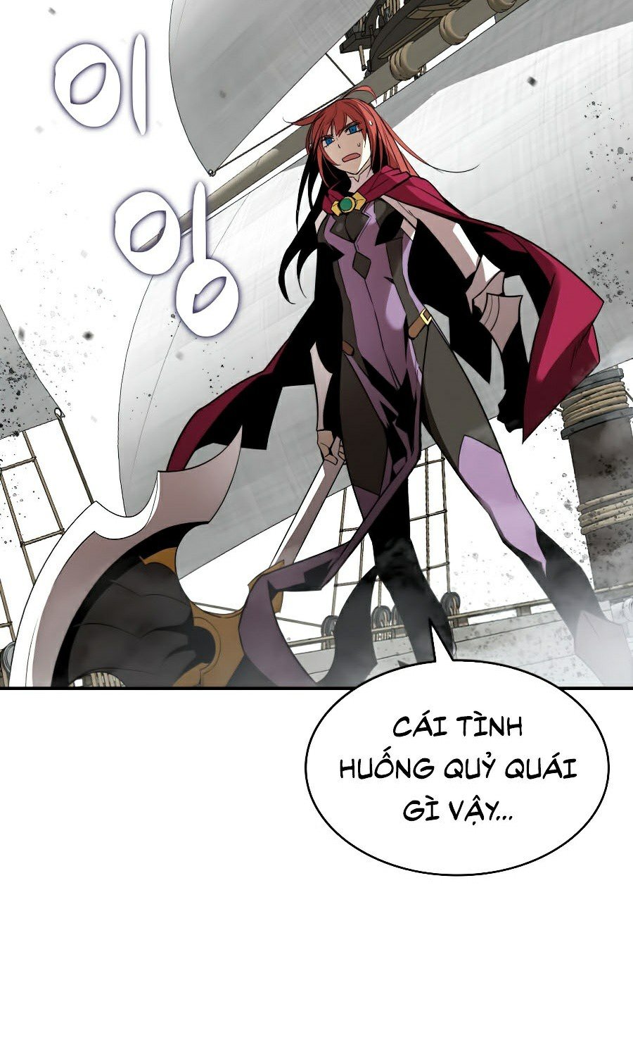 Trở Lại Làm Tân Thủ Chapter 62 - Trang 2