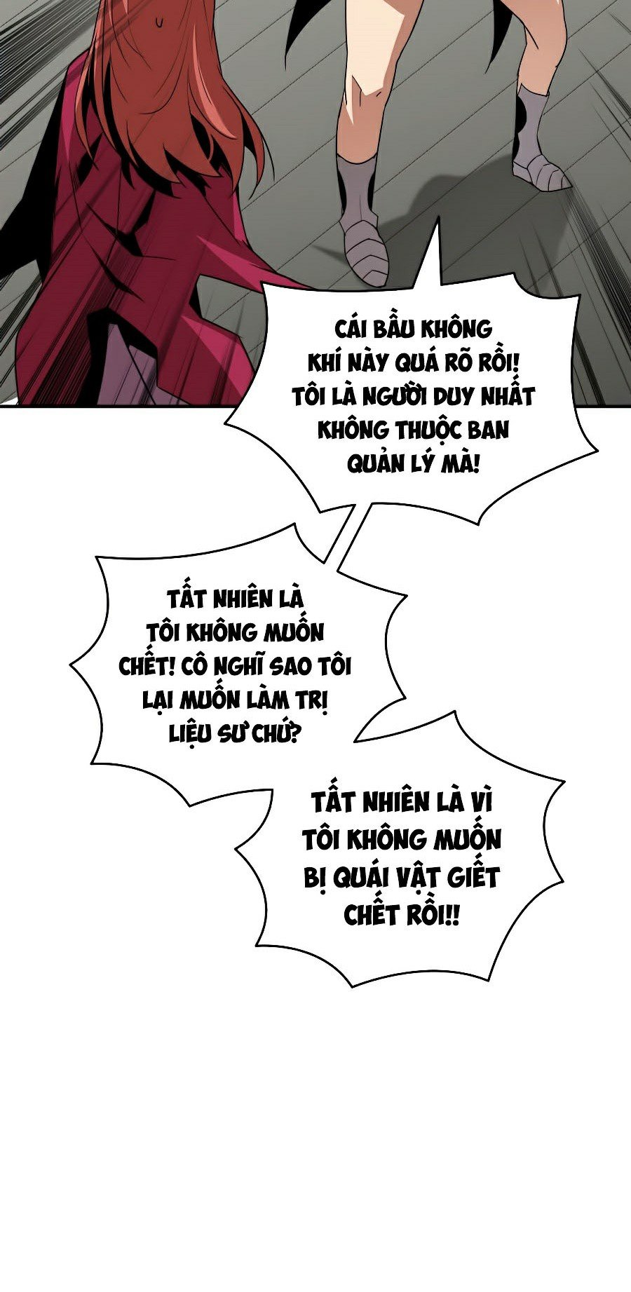 Trở Lại Làm Tân Thủ Chapter 62 - Trang 2