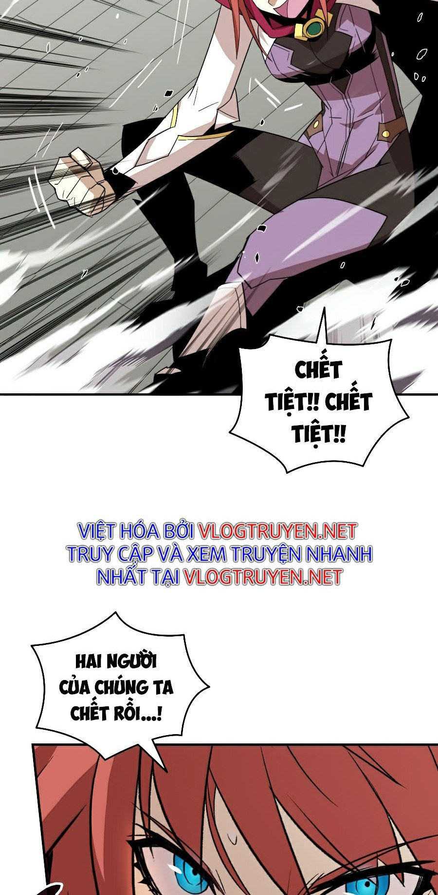 Trở Lại Làm Tân Thủ Chapter 61 - Trang 2