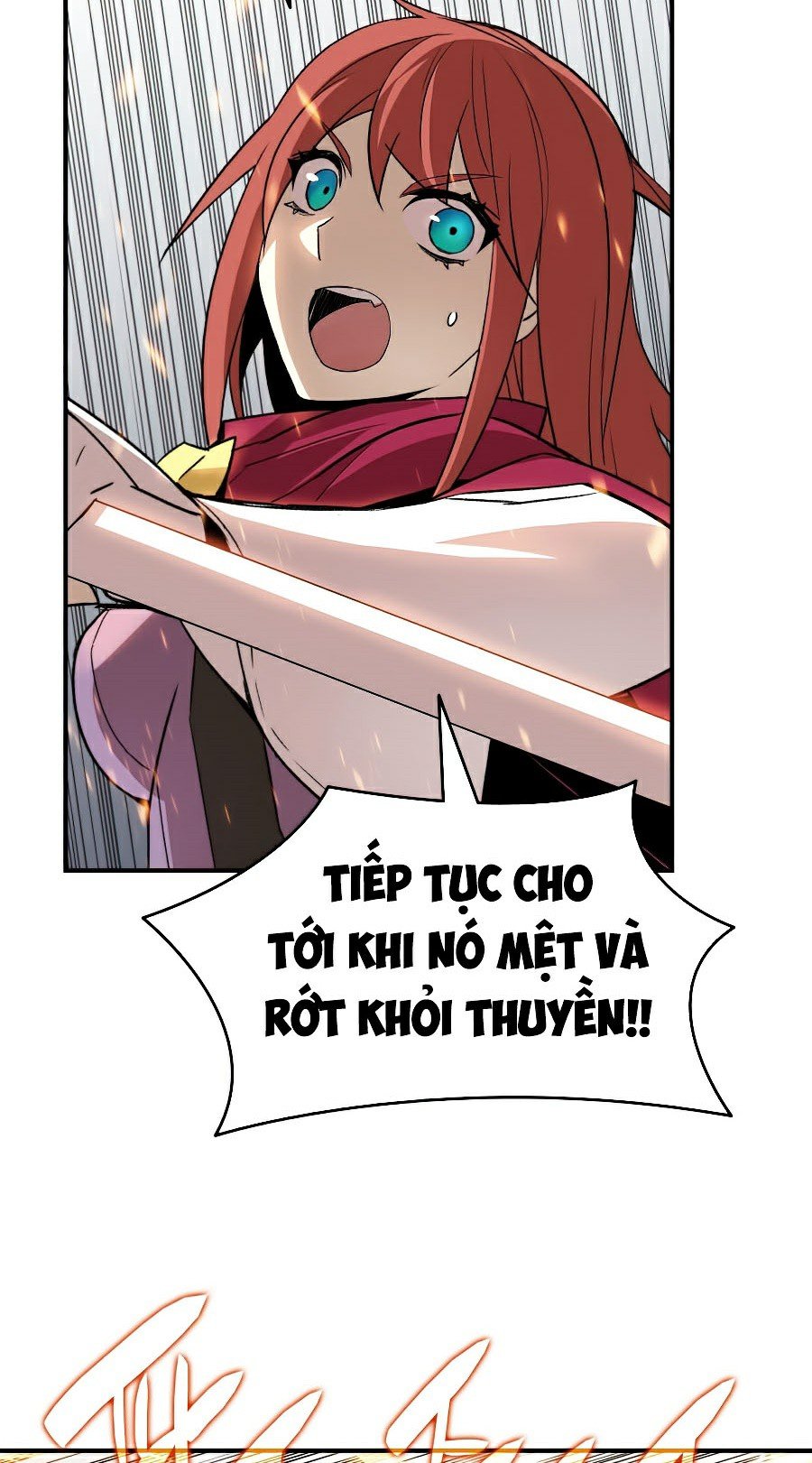 Trở Lại Làm Tân Thủ Chapter 61 - Trang 2