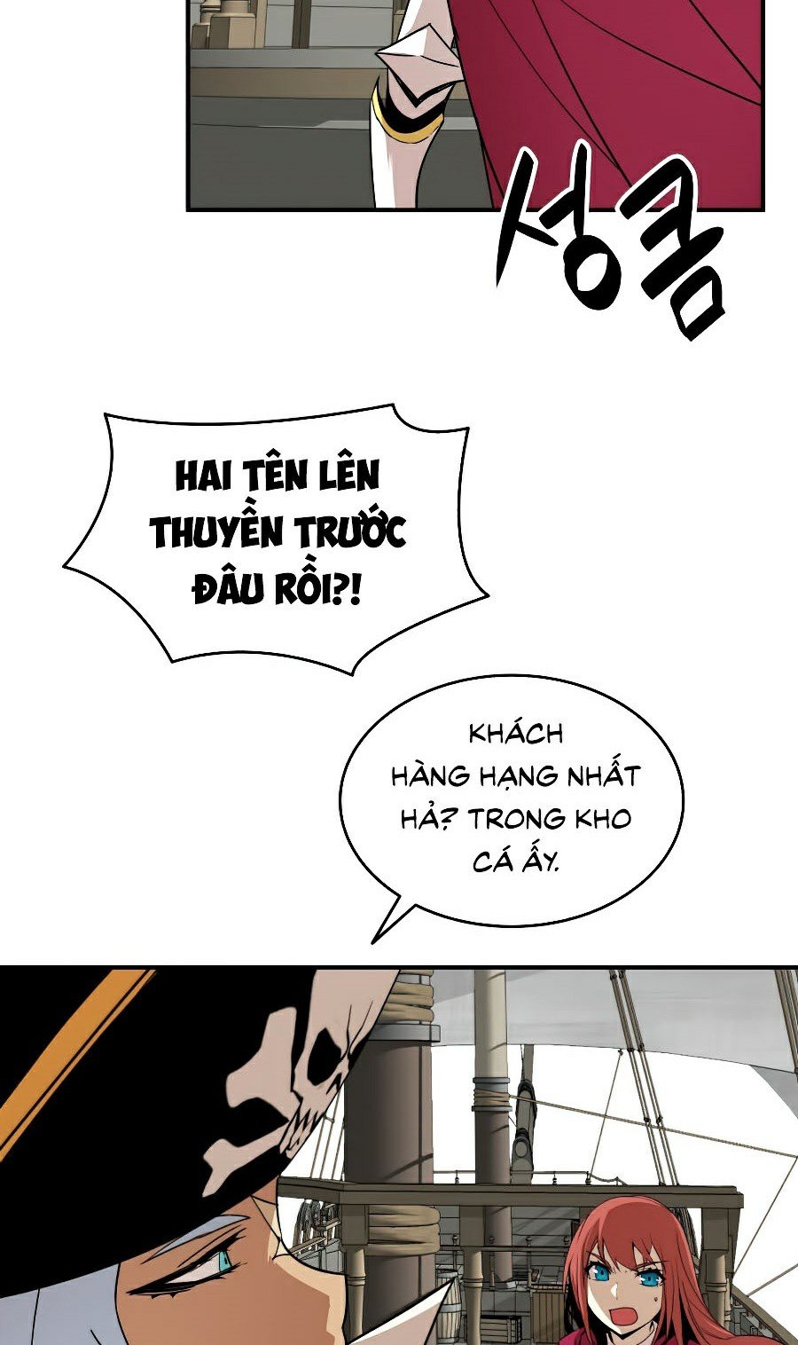 Trở Lại Làm Tân Thủ Chapter 61 - Trang 2