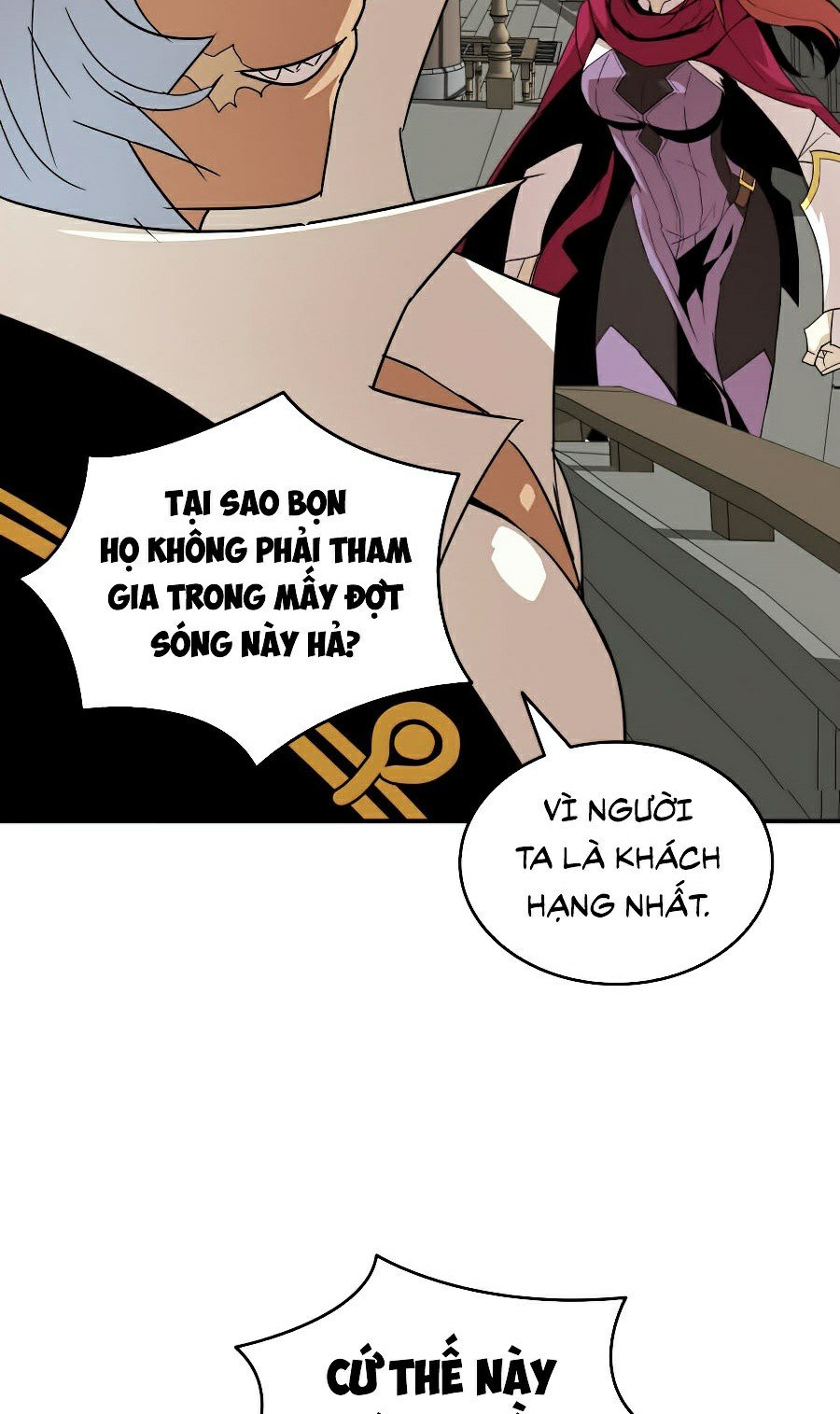 Trở Lại Làm Tân Thủ Chapter 61 - Trang 2