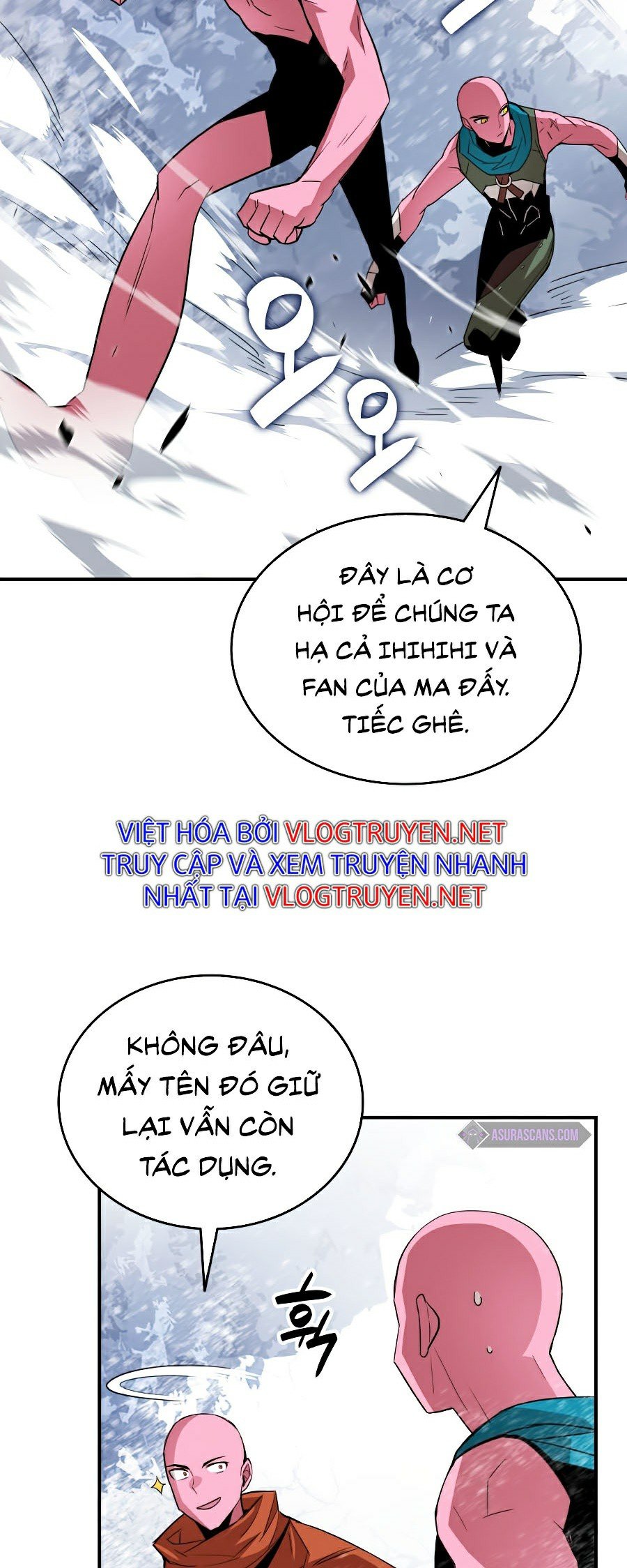 Trở Lại Làm Tân Thủ Chapter 58 - Trang 2