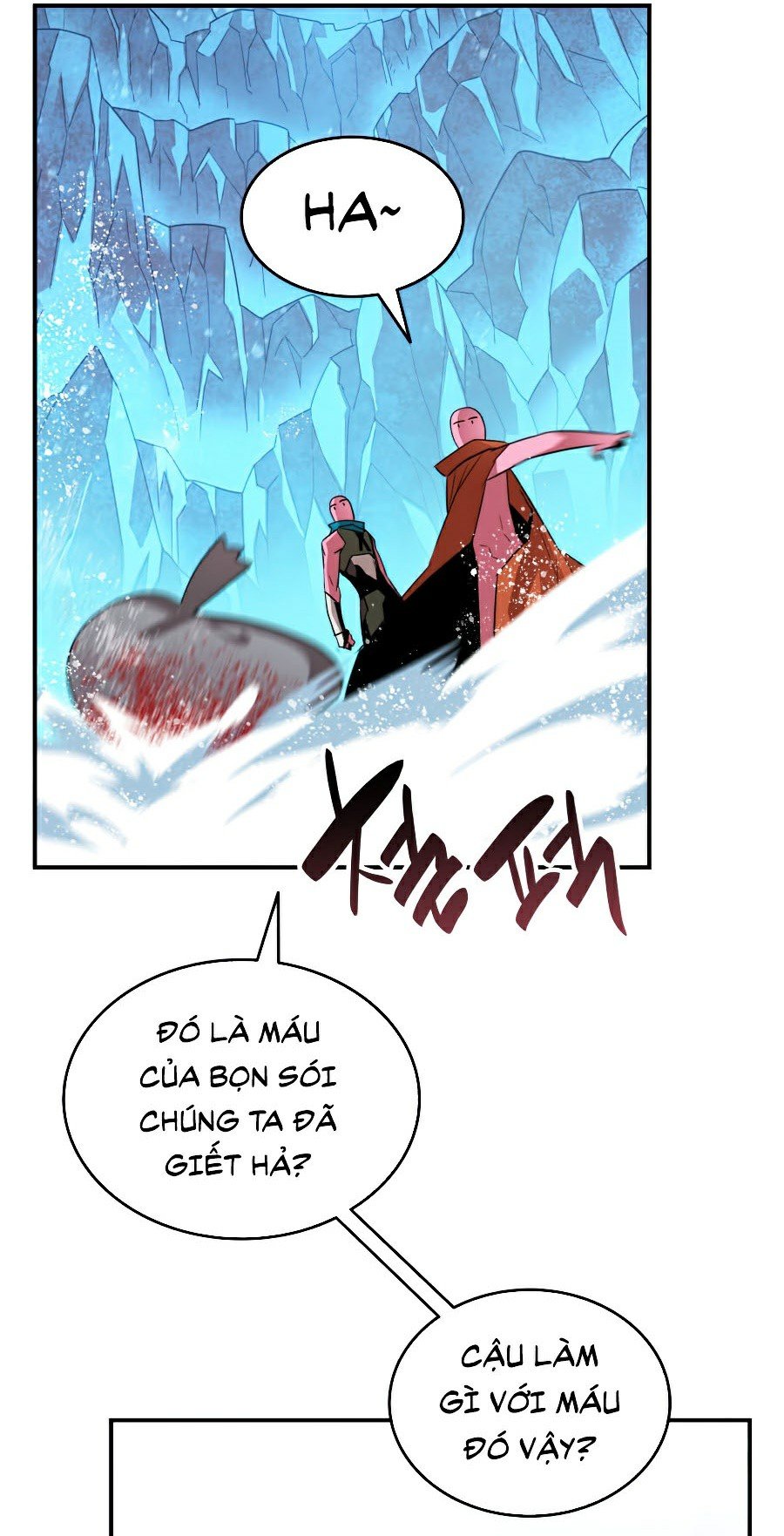 Trở Lại Làm Tân Thủ Chapter 58 - Trang 2