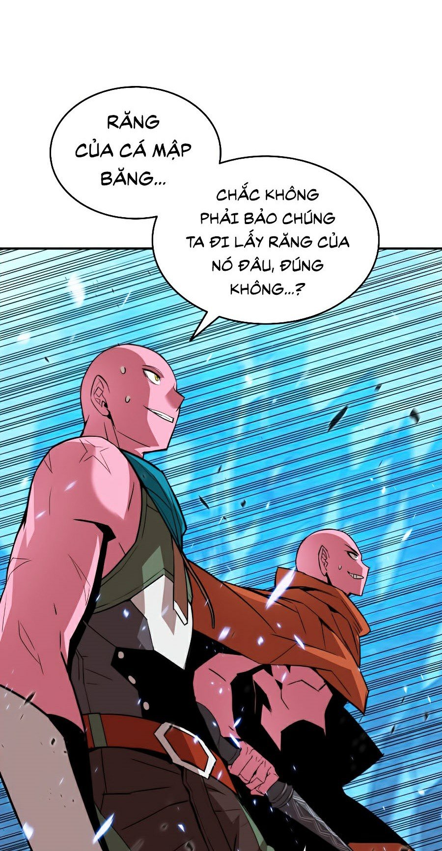 Trở Lại Làm Tân Thủ Chapter 58 - Trang 2