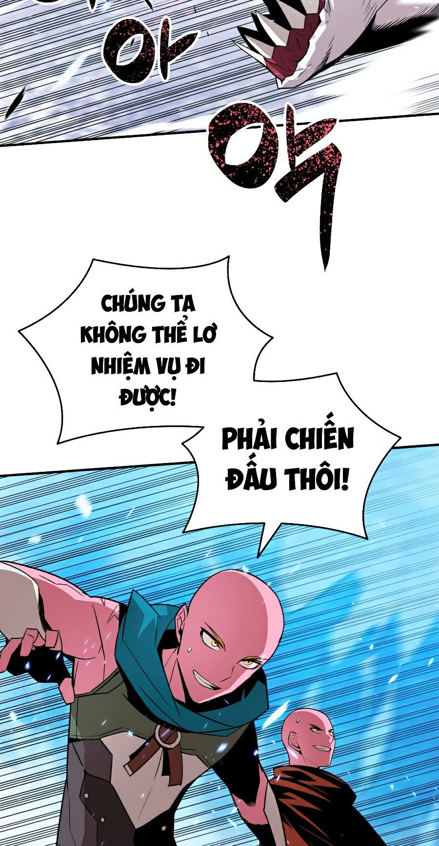 Trở Lại Làm Tân Thủ Chapter 58 - Trang 2