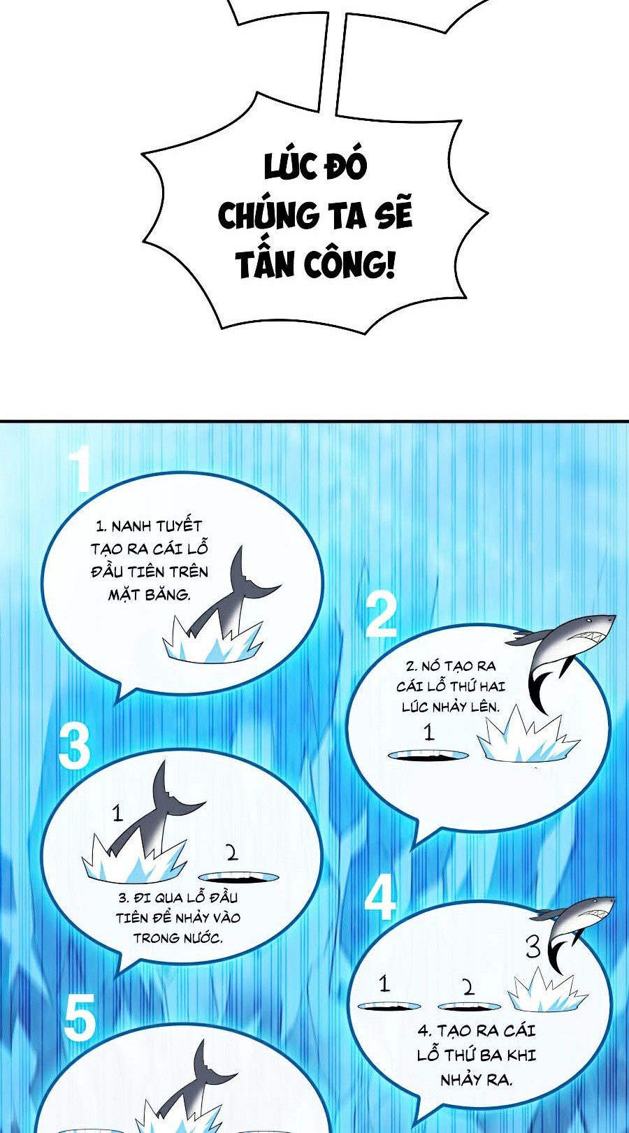 Trở Lại Làm Tân Thủ Chapter 58 - Trang 2