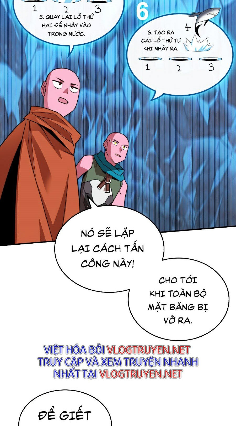 Trở Lại Làm Tân Thủ Chapter 58 - Trang 2