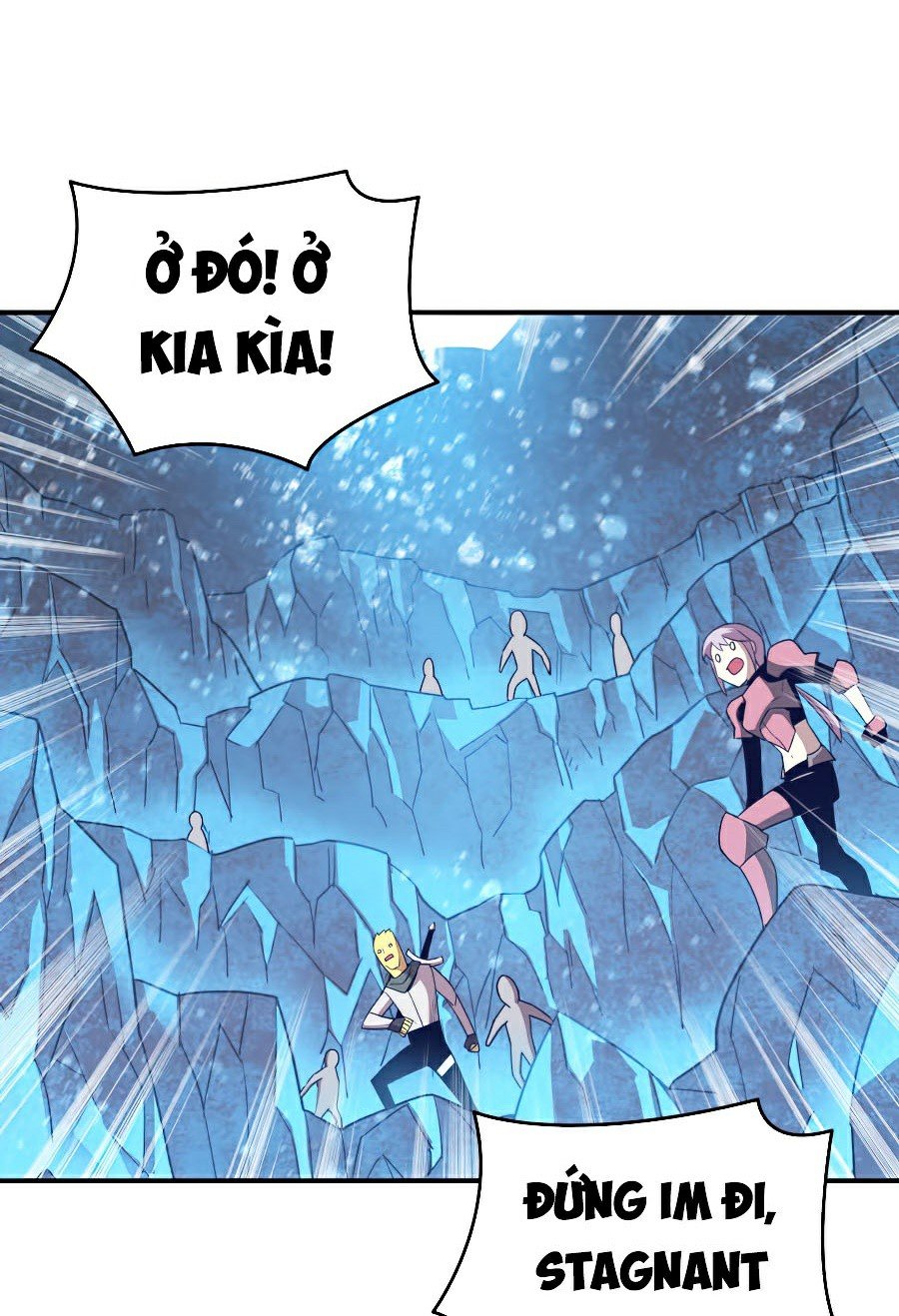 Trở Lại Làm Tân Thủ Chapter 58 - Trang 2