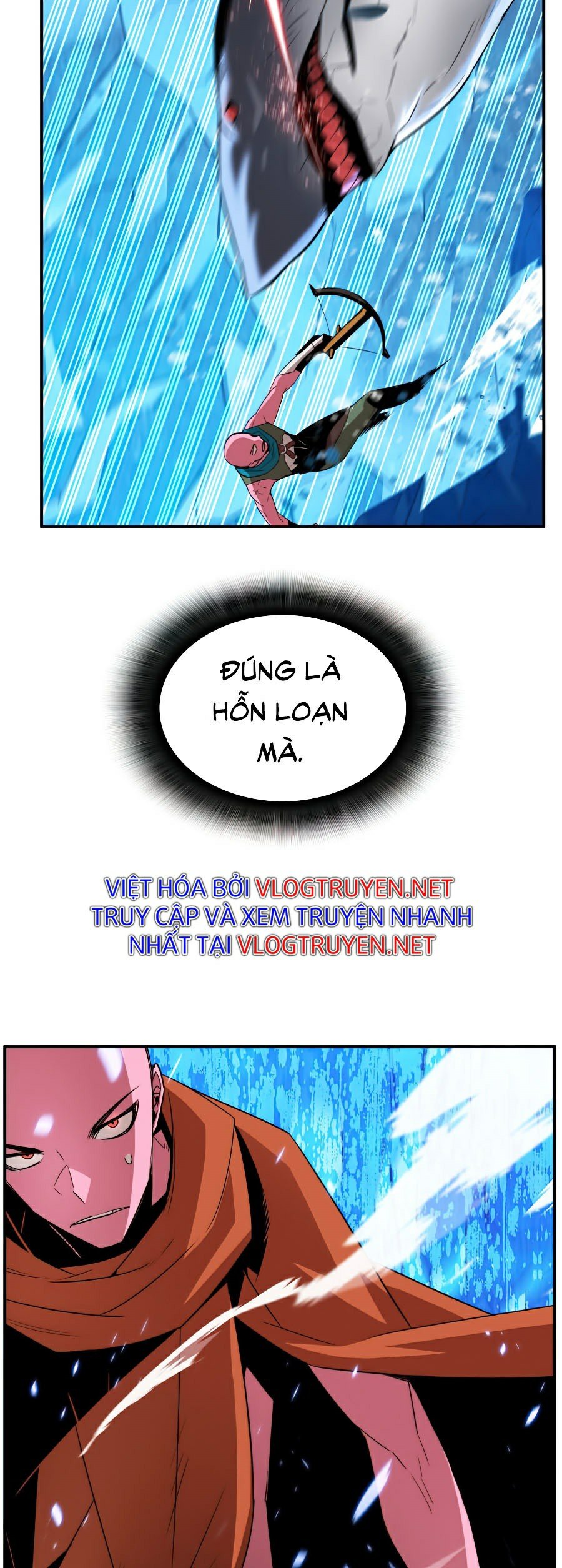 Trở Lại Làm Tân Thủ Chapter 58 - Trang 2