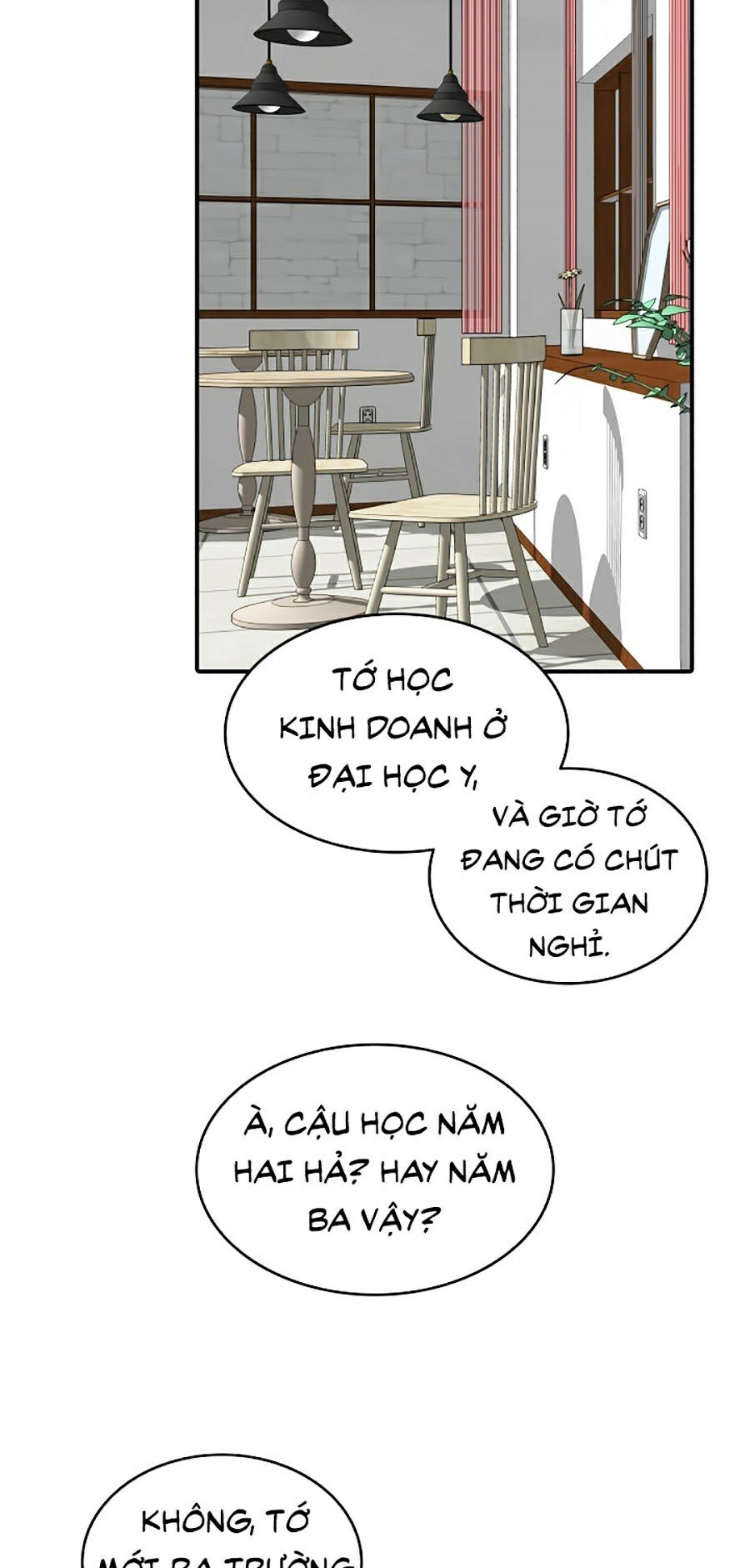 Trở Lại Làm Tân Thủ Chapter 54 - Trang 2