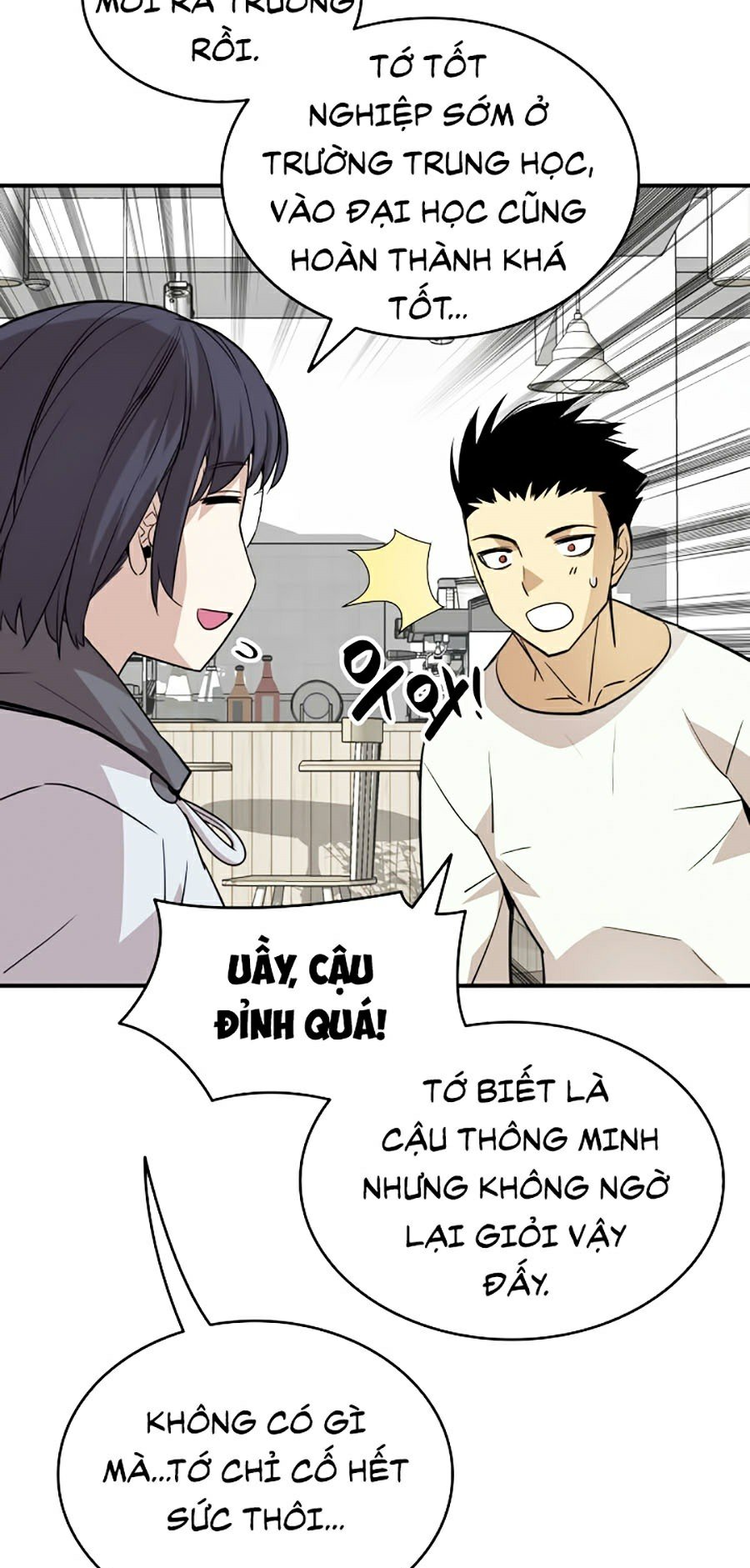 Trở Lại Làm Tân Thủ Chapter 54 - Trang 2