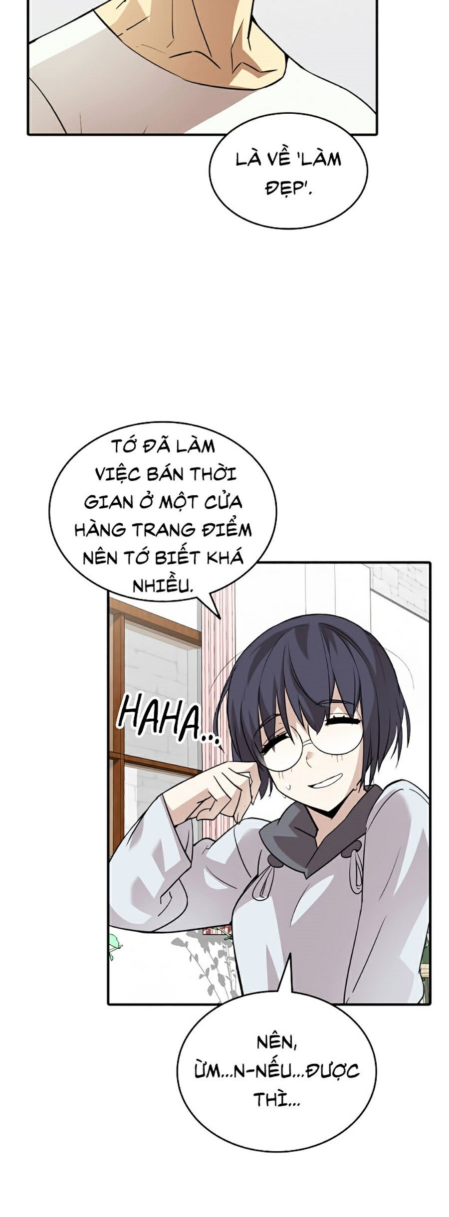 Trở Lại Làm Tân Thủ Chapter 54 - Trang 2