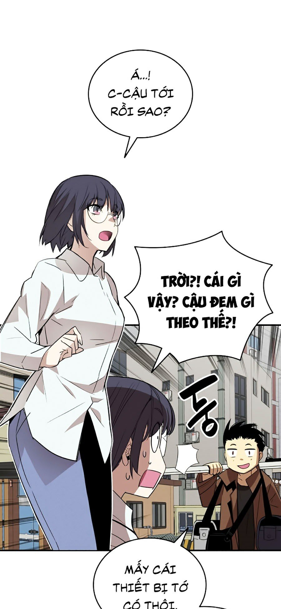 Trở Lại Làm Tân Thủ Chapter 54 - Trang 2