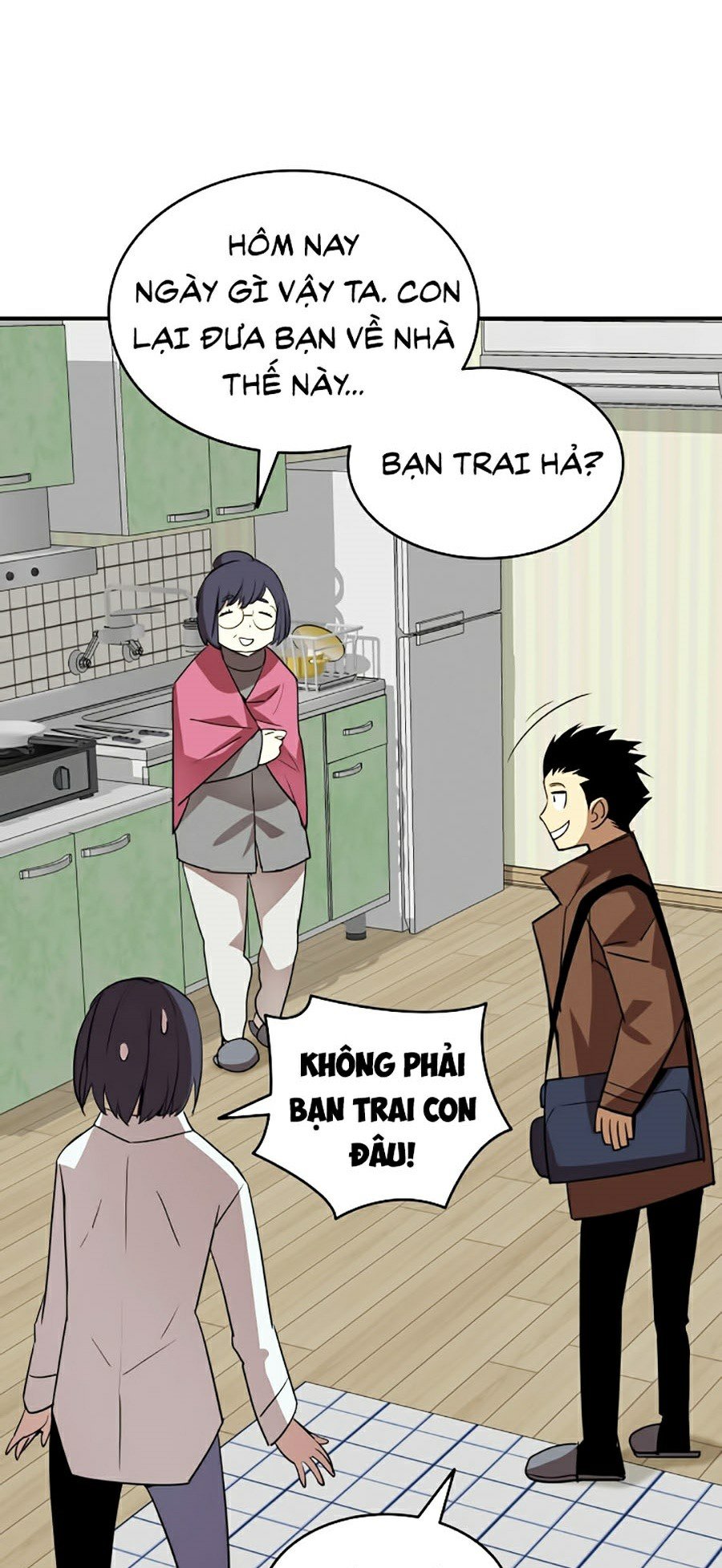 Trở Lại Làm Tân Thủ Chapter 54 - Trang 2