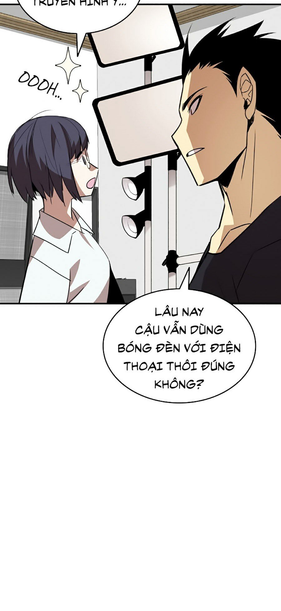 Trở Lại Làm Tân Thủ Chapter 54 - Trang 2