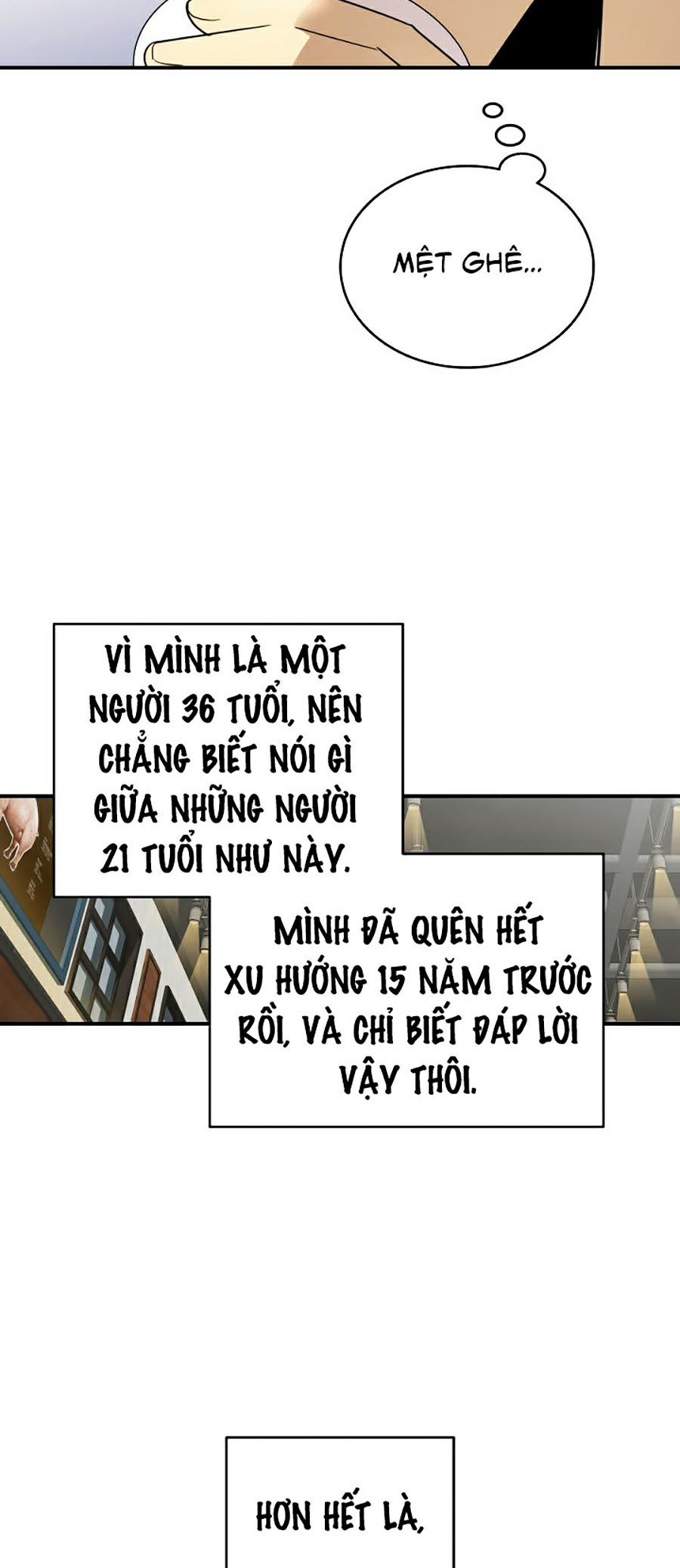 Trở Lại Làm Tân Thủ Chapter 53 - Trang 2