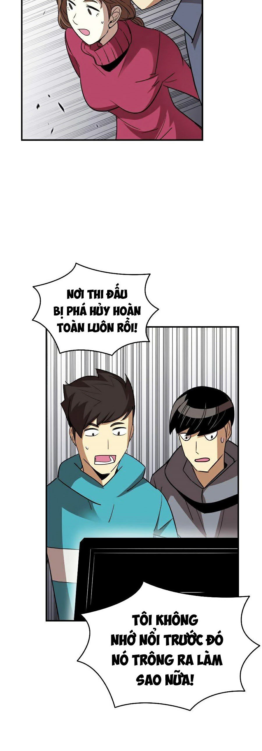 Trở Lại Làm Tân Thủ Chapter 52 - Trang 2