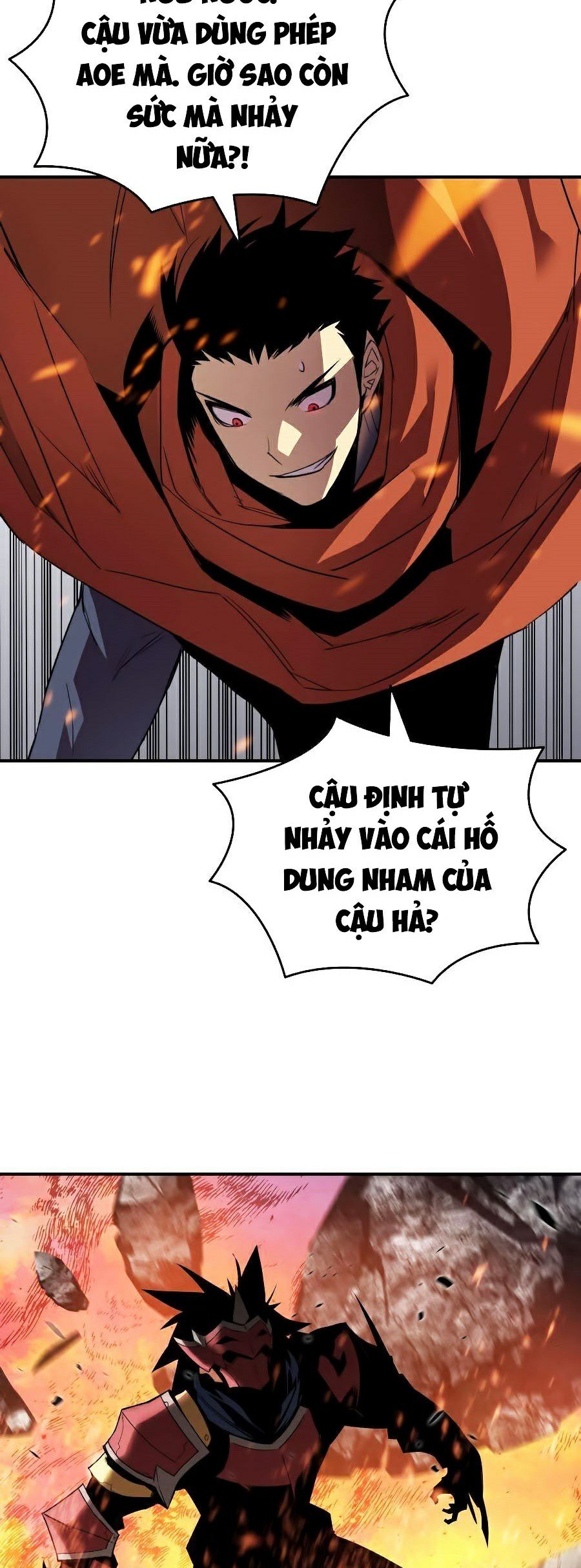 Trở Lại Làm Tân Thủ Chapter 52 - Trang 2