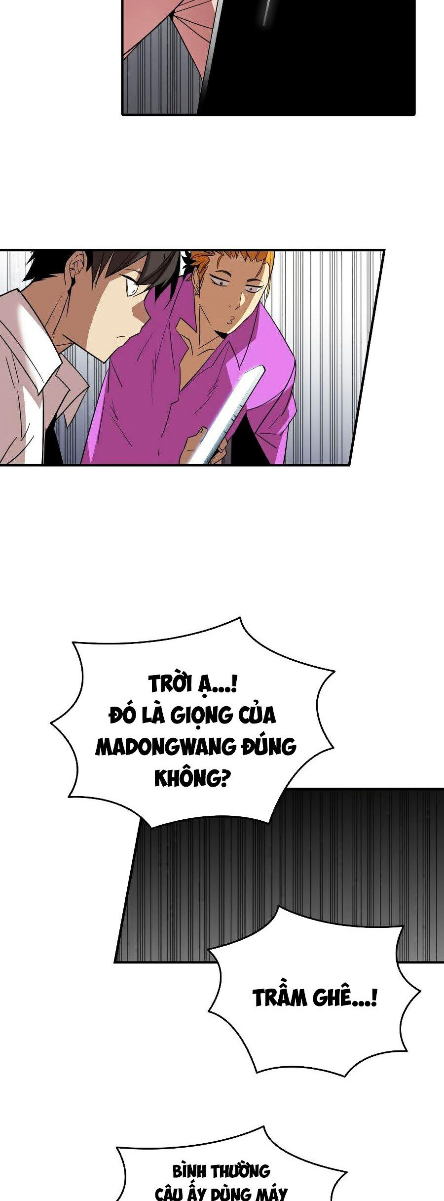 Trở Lại Làm Tân Thủ Chapter 52 - Trang 2