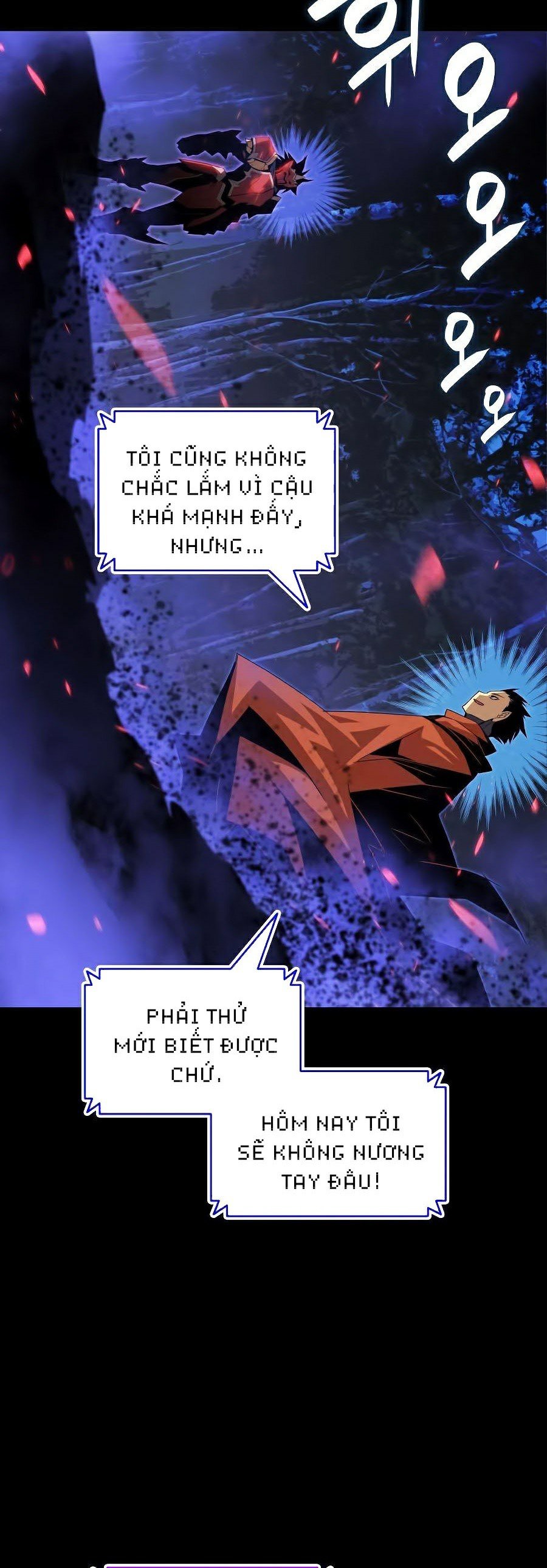 Trở Lại Làm Tân Thủ Chapter 52 - Trang 2