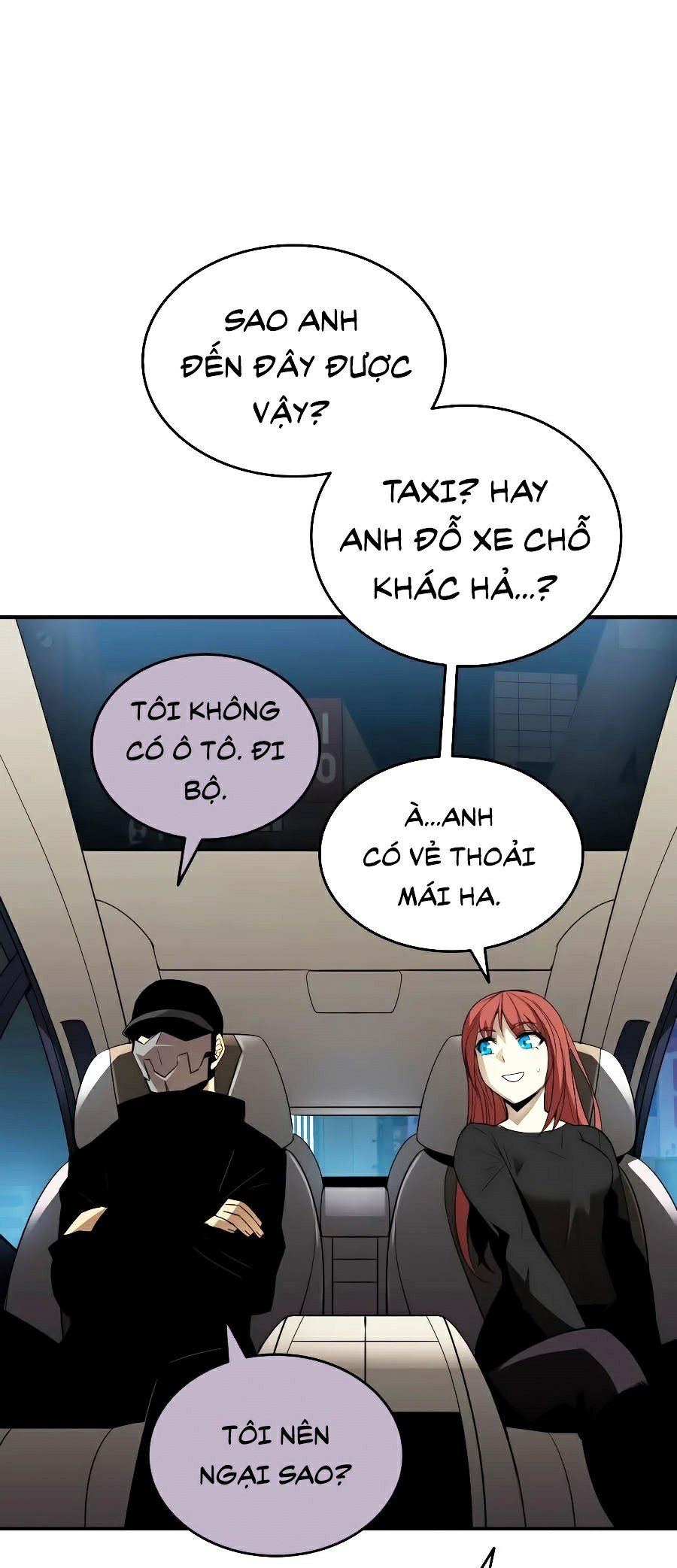 Trở Lại Làm Tân Thủ Chapter 49 - Trang 2