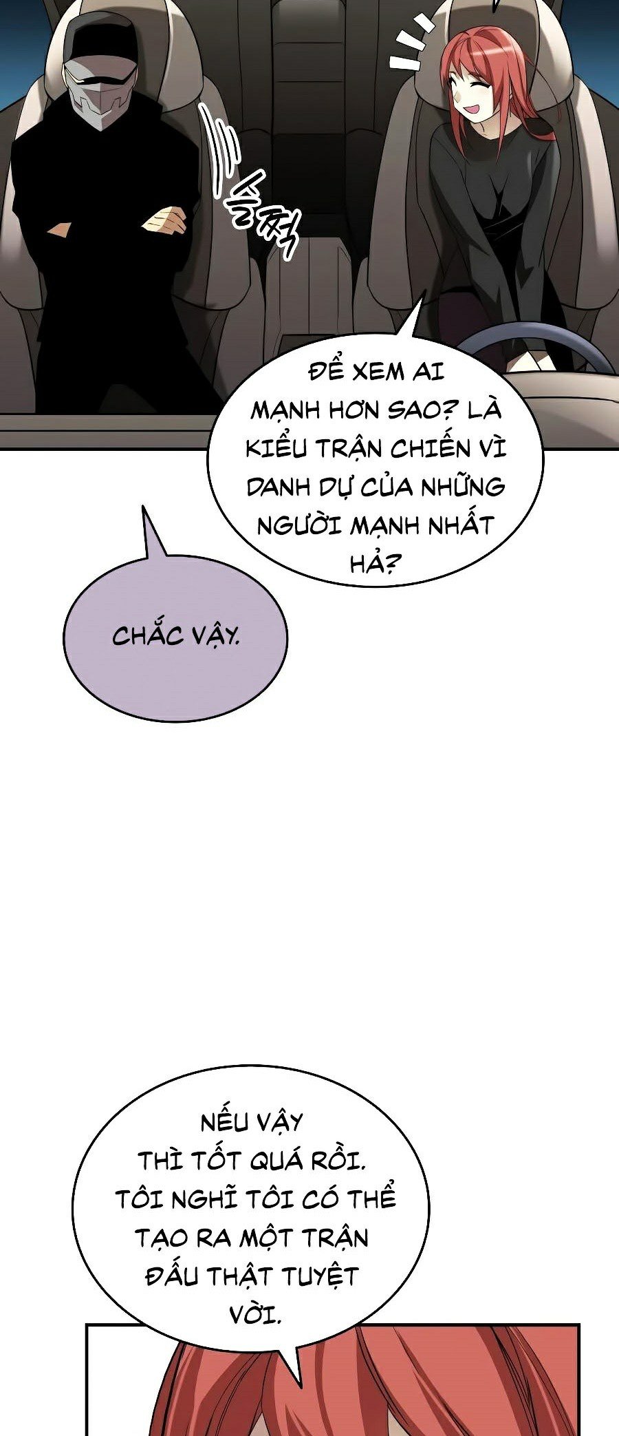 Trở Lại Làm Tân Thủ Chapter 49 - Trang 2