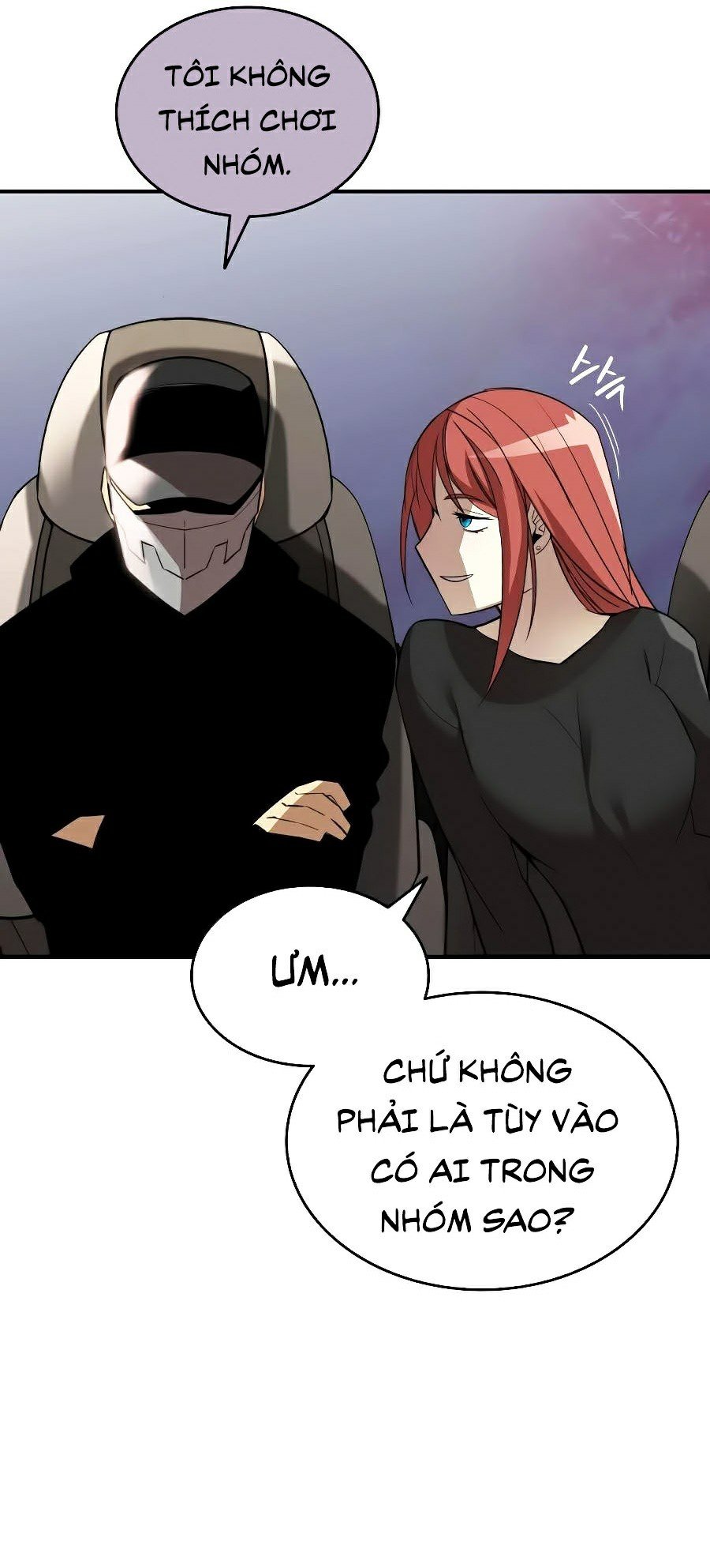 Trở Lại Làm Tân Thủ Chapter 49 - Trang 2