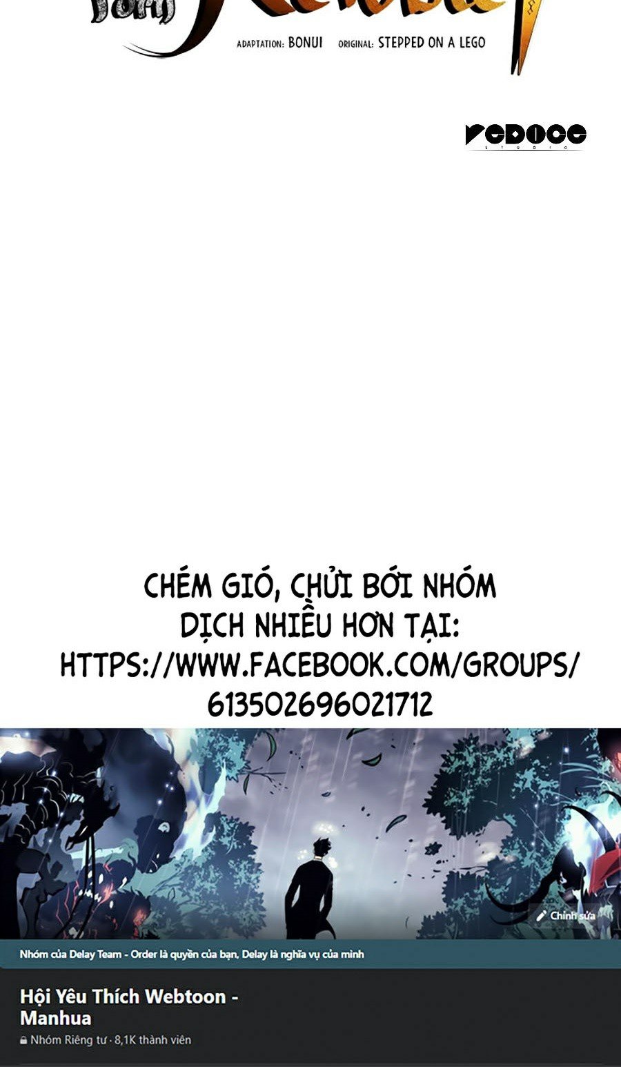 Trở Lại Làm Tân Thủ Chapter 49 - Trang 2