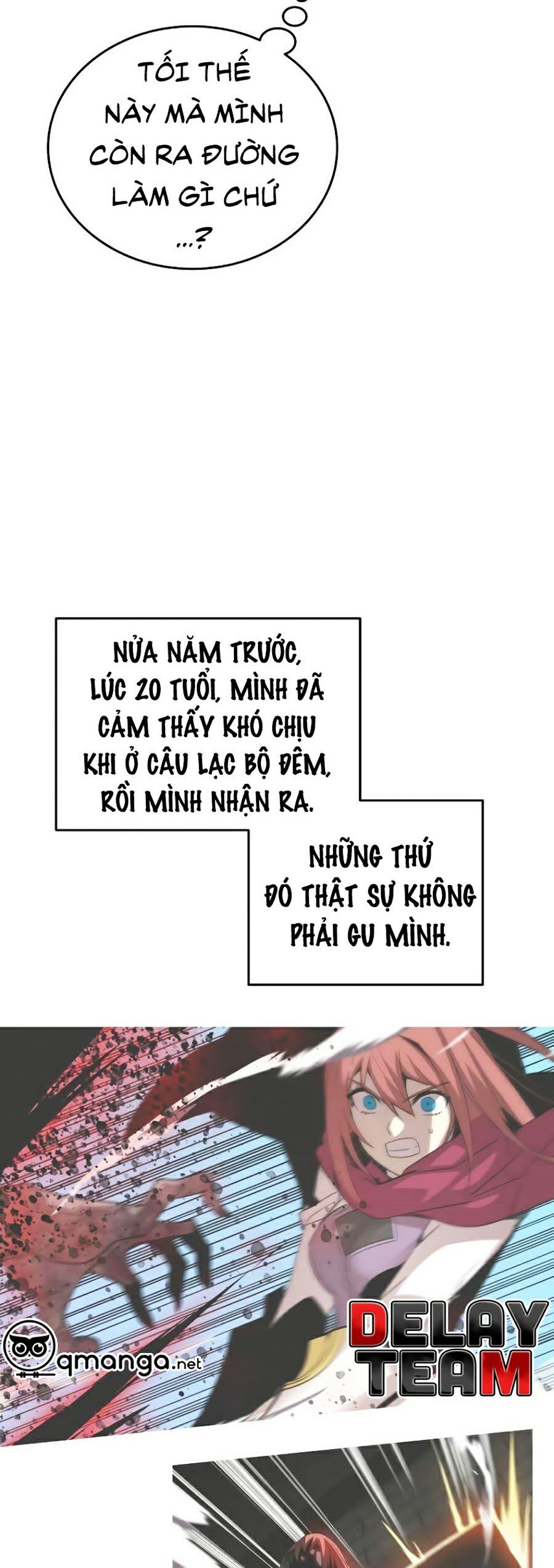 Trở Lại Làm Tân Thủ Chapter 48 - Trang 2