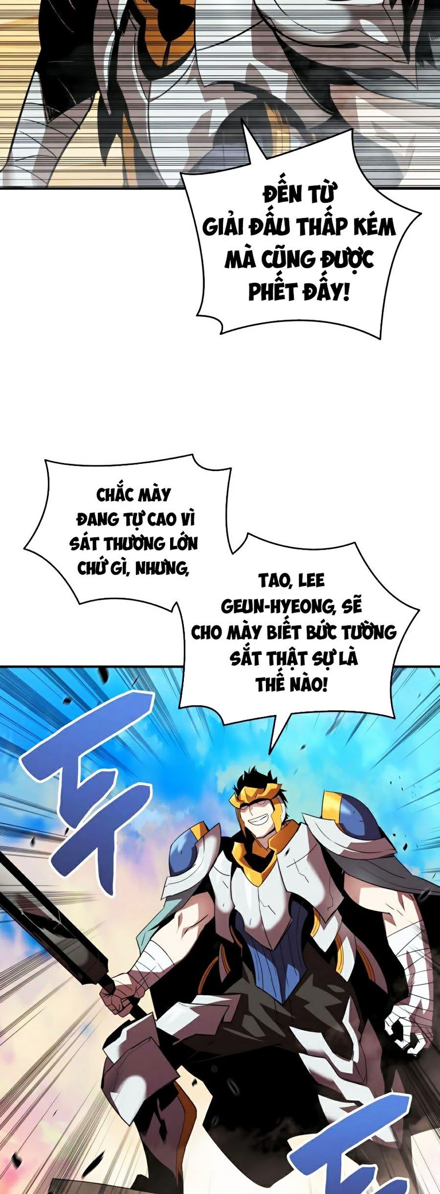 Trở Lại Làm Tân Thủ Chapter 47 - Trang 2