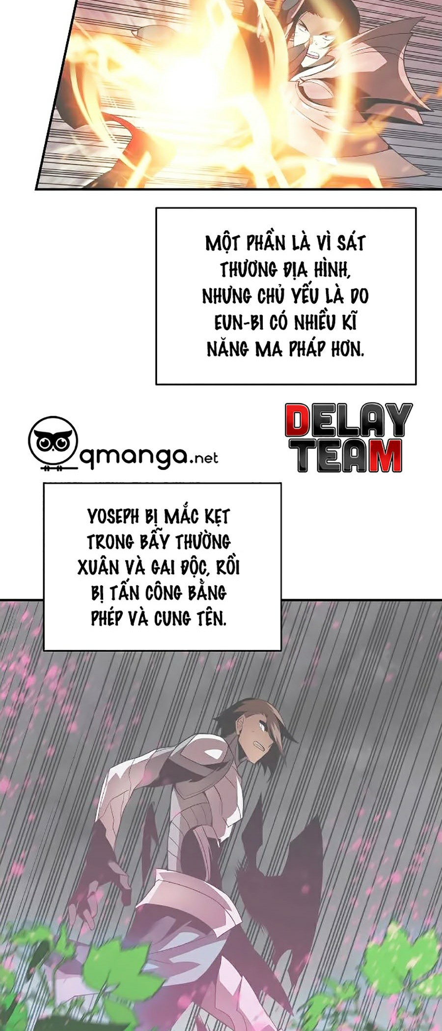 Trở Lại Làm Tân Thủ Chapter 46 - Trang 2