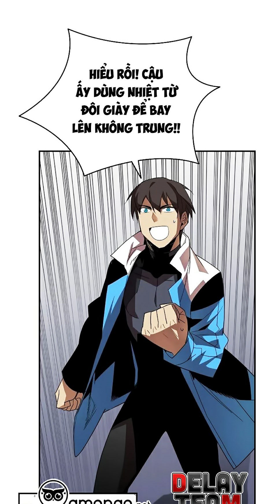 Trở Lại Làm Tân Thủ Chapter 46 - Trang 2