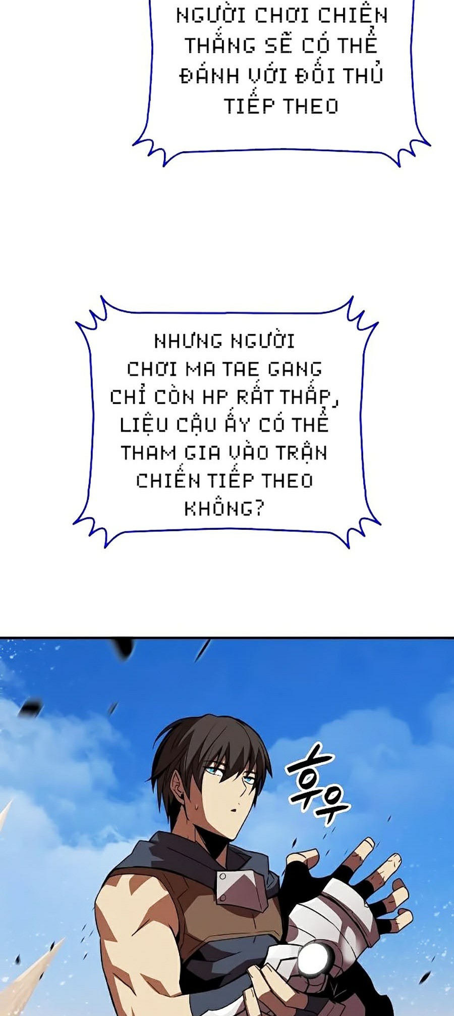 Trở Lại Làm Tân Thủ Chapter 45 - Trang 2