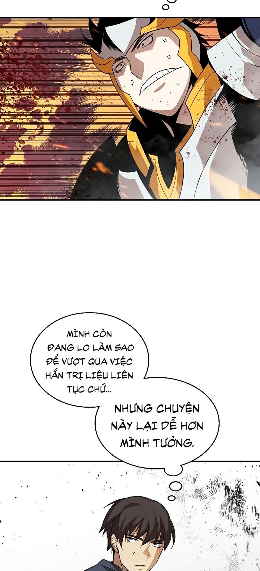 Trở Lại Làm Tân Thủ Chapter 45 - Trang 2