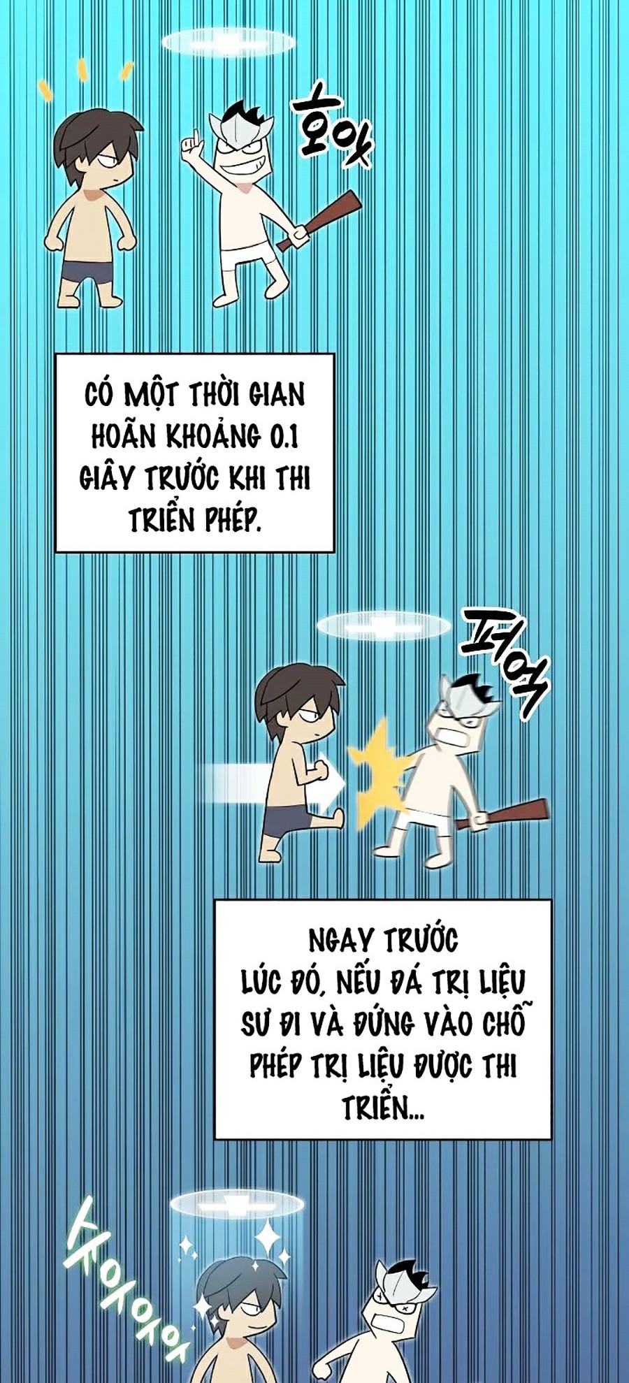 Trở Lại Làm Tân Thủ Chapter 45 - Trang 2