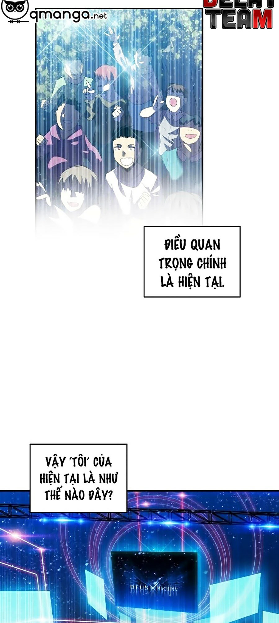 Trở Lại Làm Tân Thủ Chapter 45 - Trang 2