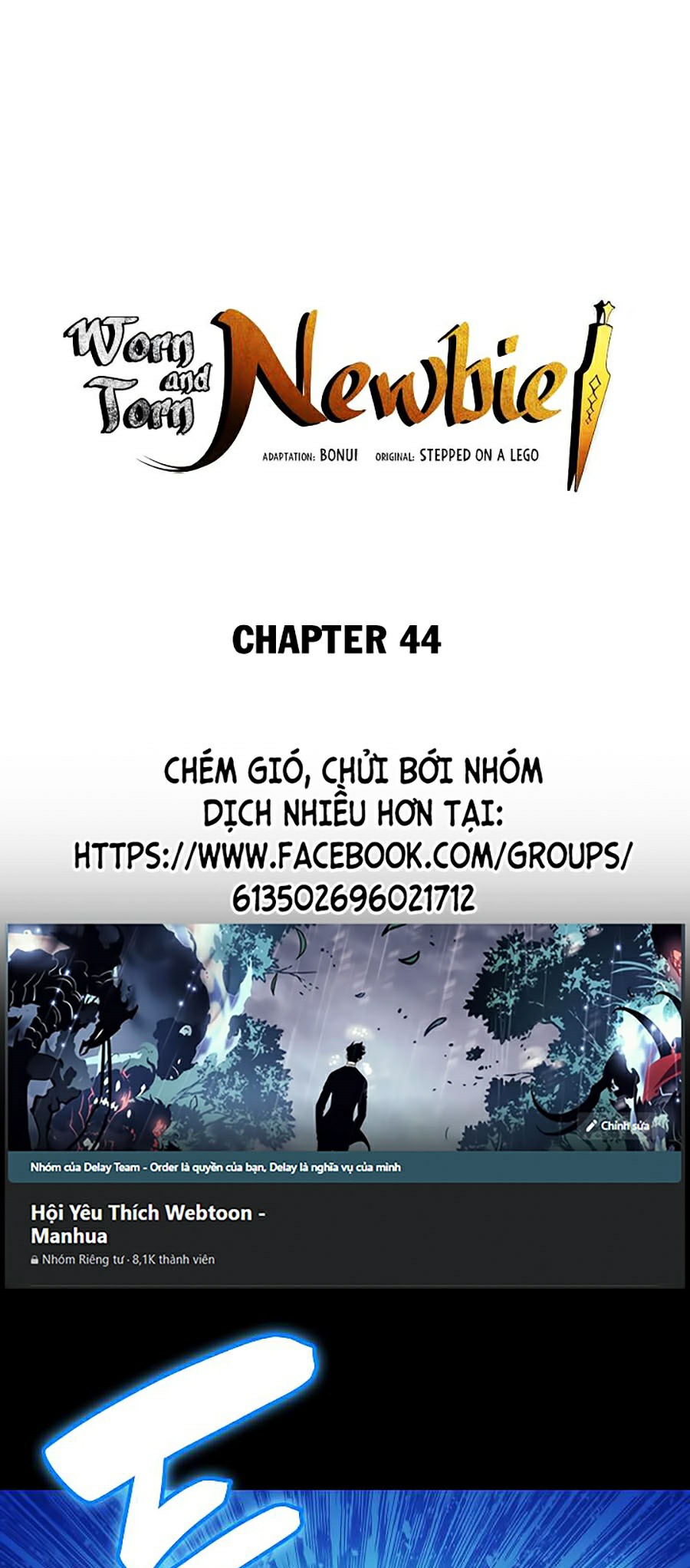 Trở Lại Làm Tân Thủ Chapter 43 - Trang 2