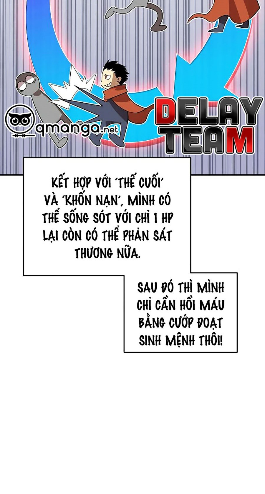 Trở Lại Làm Tân Thủ Chapter 42 - Trang 2