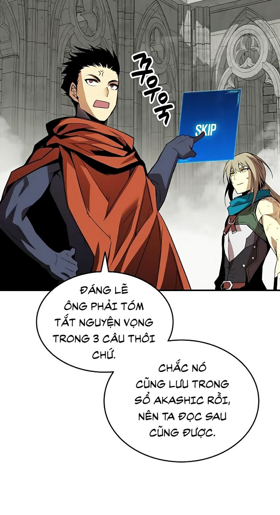 Trở Lại Làm Tân Thủ Chapter 42 - Trang 2