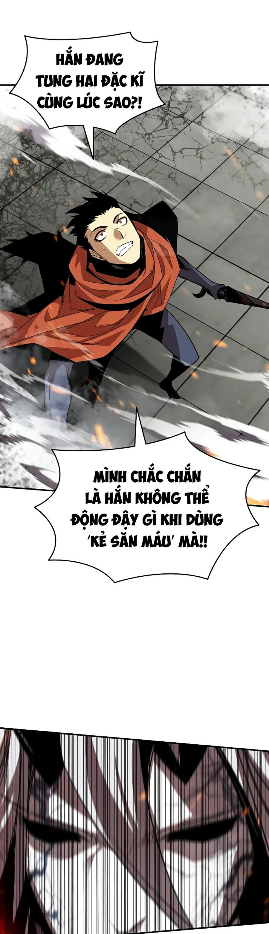 Trở Lại Làm Tân Thủ Chapter 41 - Trang 2