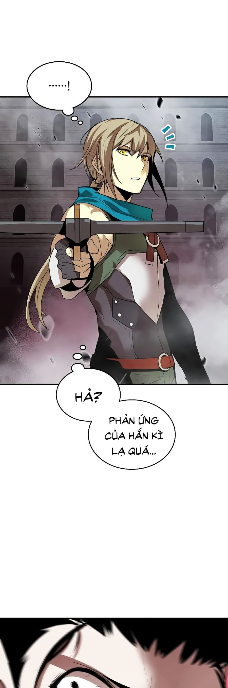 Trở Lại Làm Tân Thủ Chapter 38 - Trang 2