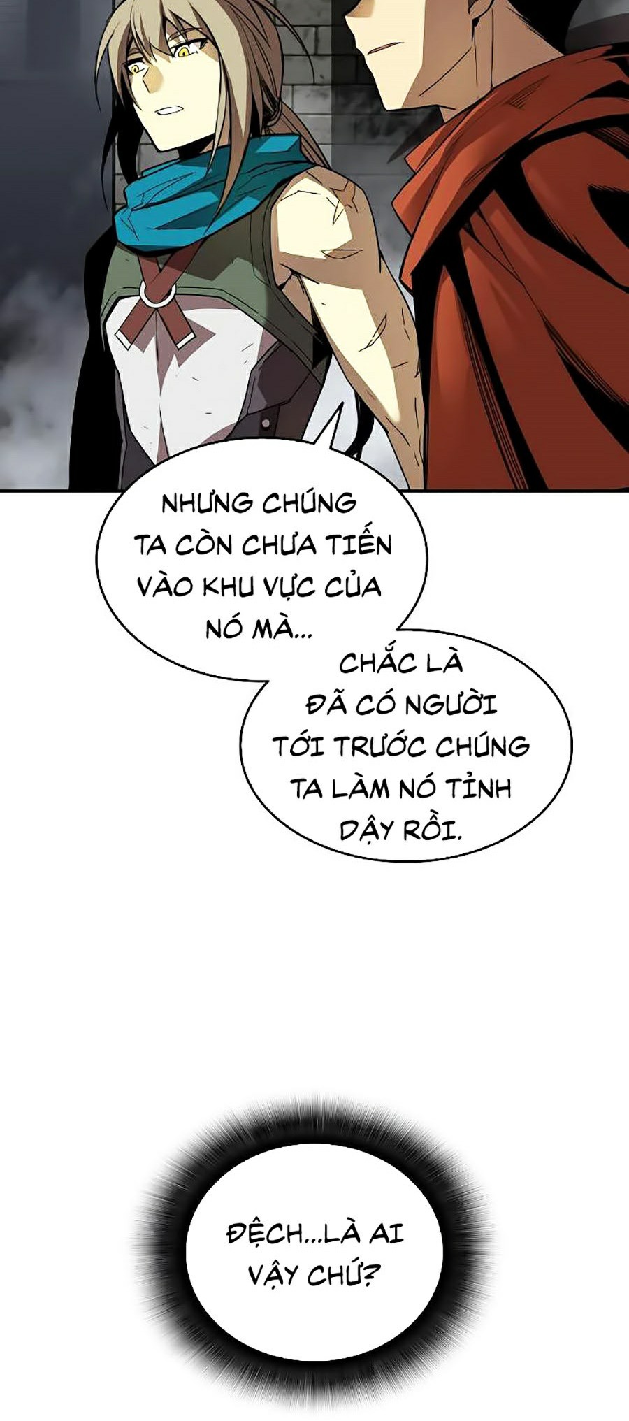 Trở Lại Làm Tân Thủ Chapter 37 - Trang 2